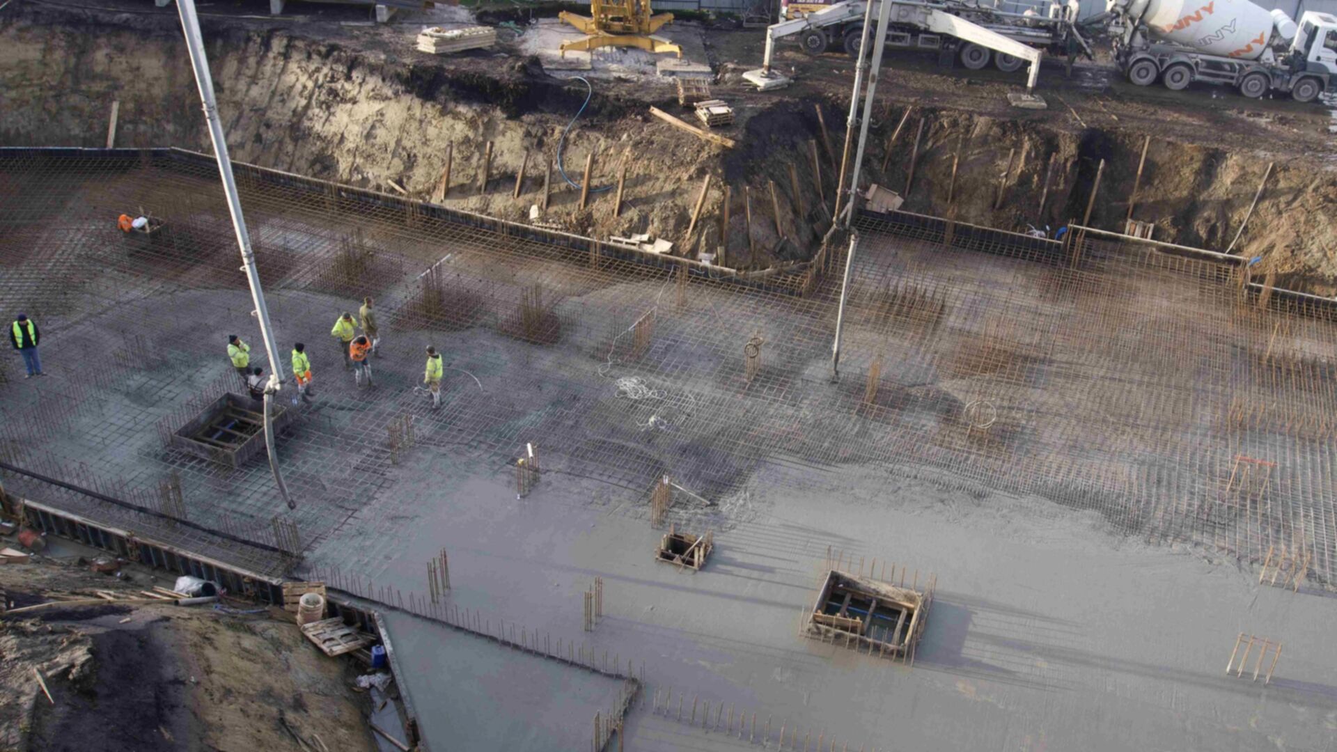 ЖК SVOЇ CITY ход строительства фото 965236