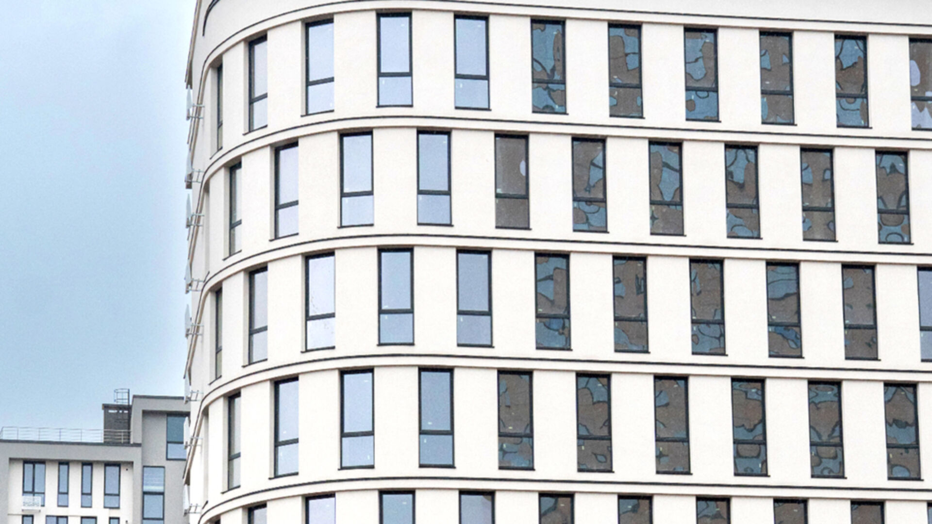 ЖК Kniahynyn-Center ход строительства фото 965324