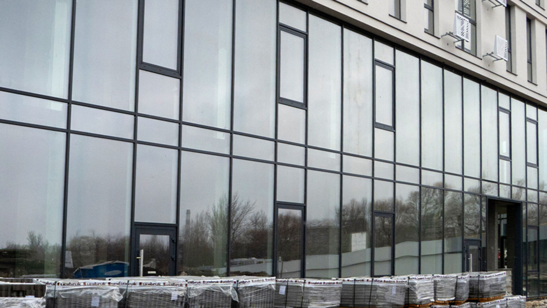 ЖК Kniahynyn-Center ход строительства фото 965334