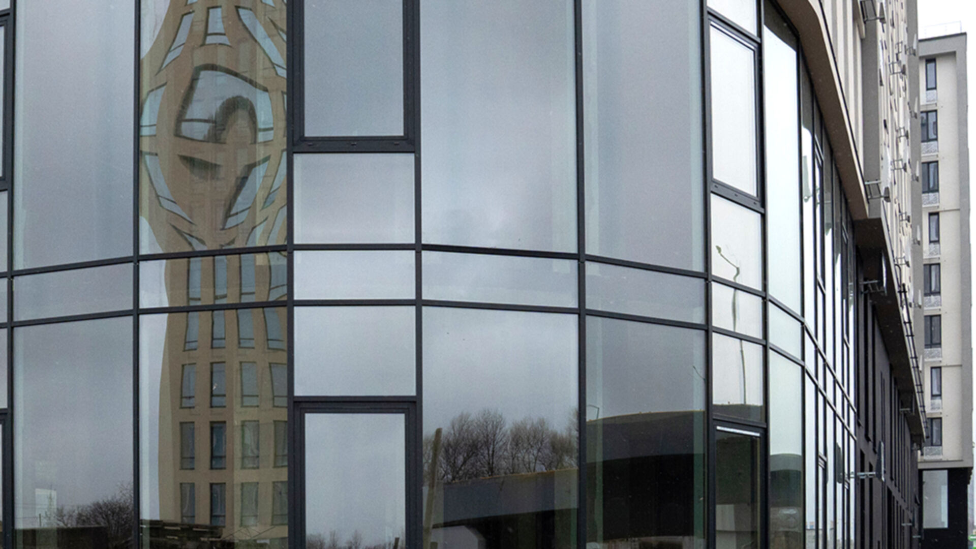 ЖК Kniahynyn-Center ход строительства фото 965337