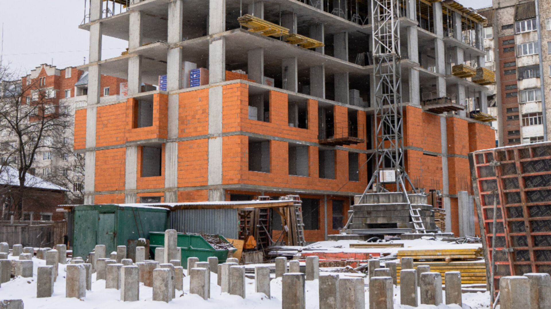 ЖК Гармонія хід будівництва фото 965352