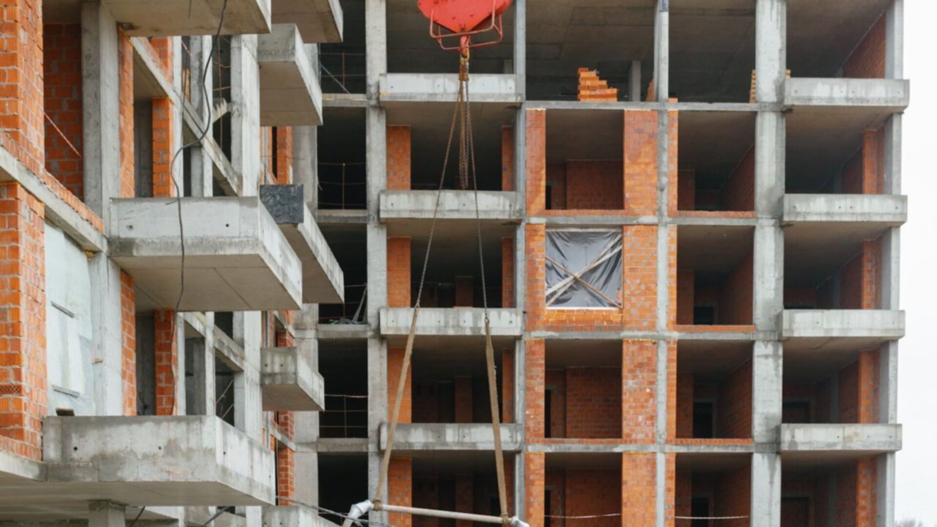 ЖК Auroom Urban ход строительства фото 965373