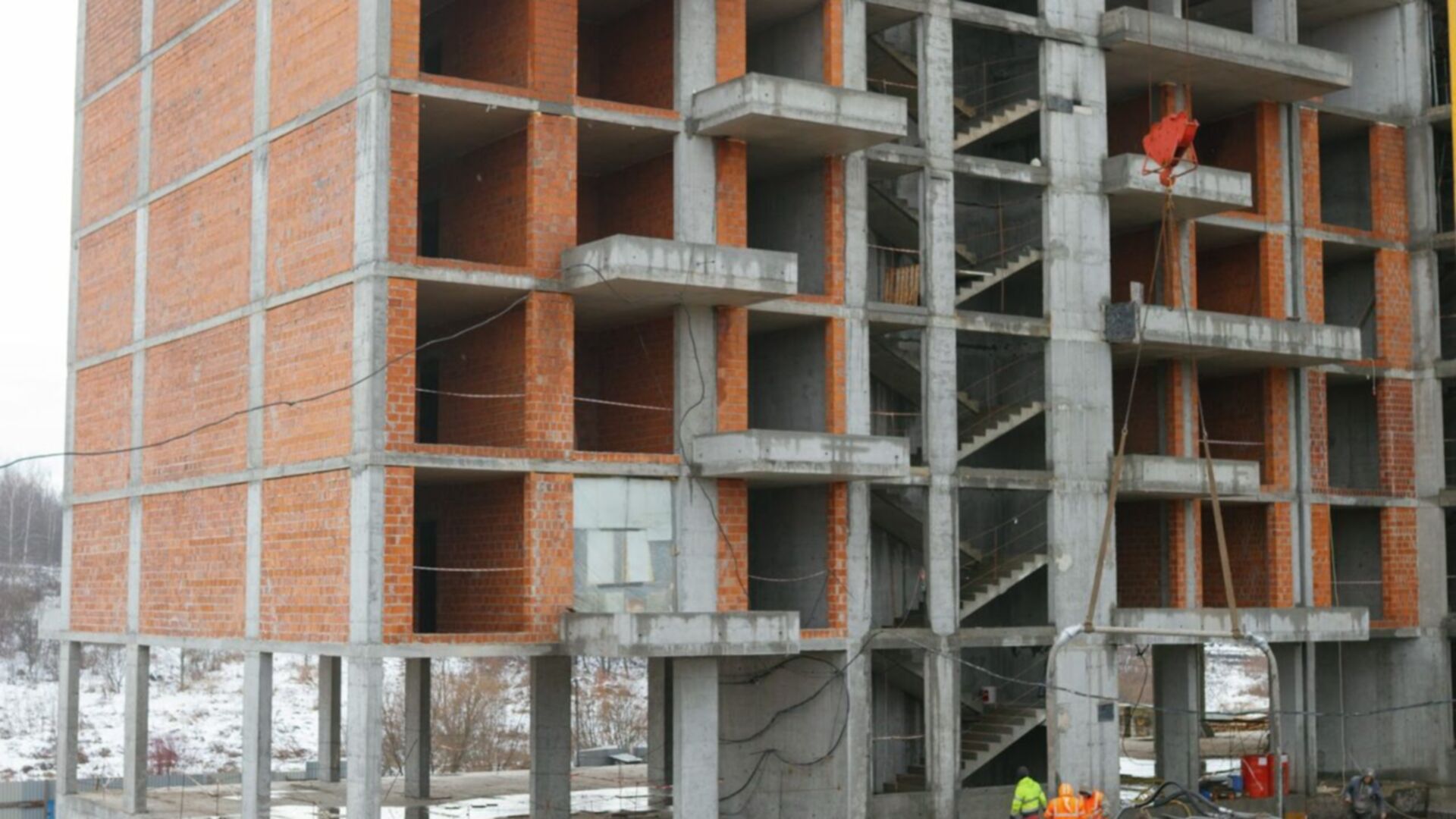 ЖК Auroom Urban ход строительства фото 965390