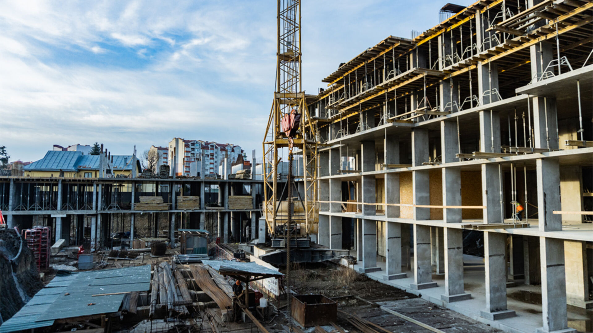 ЖК Family Plaza 2 хід будівництва фото 965541