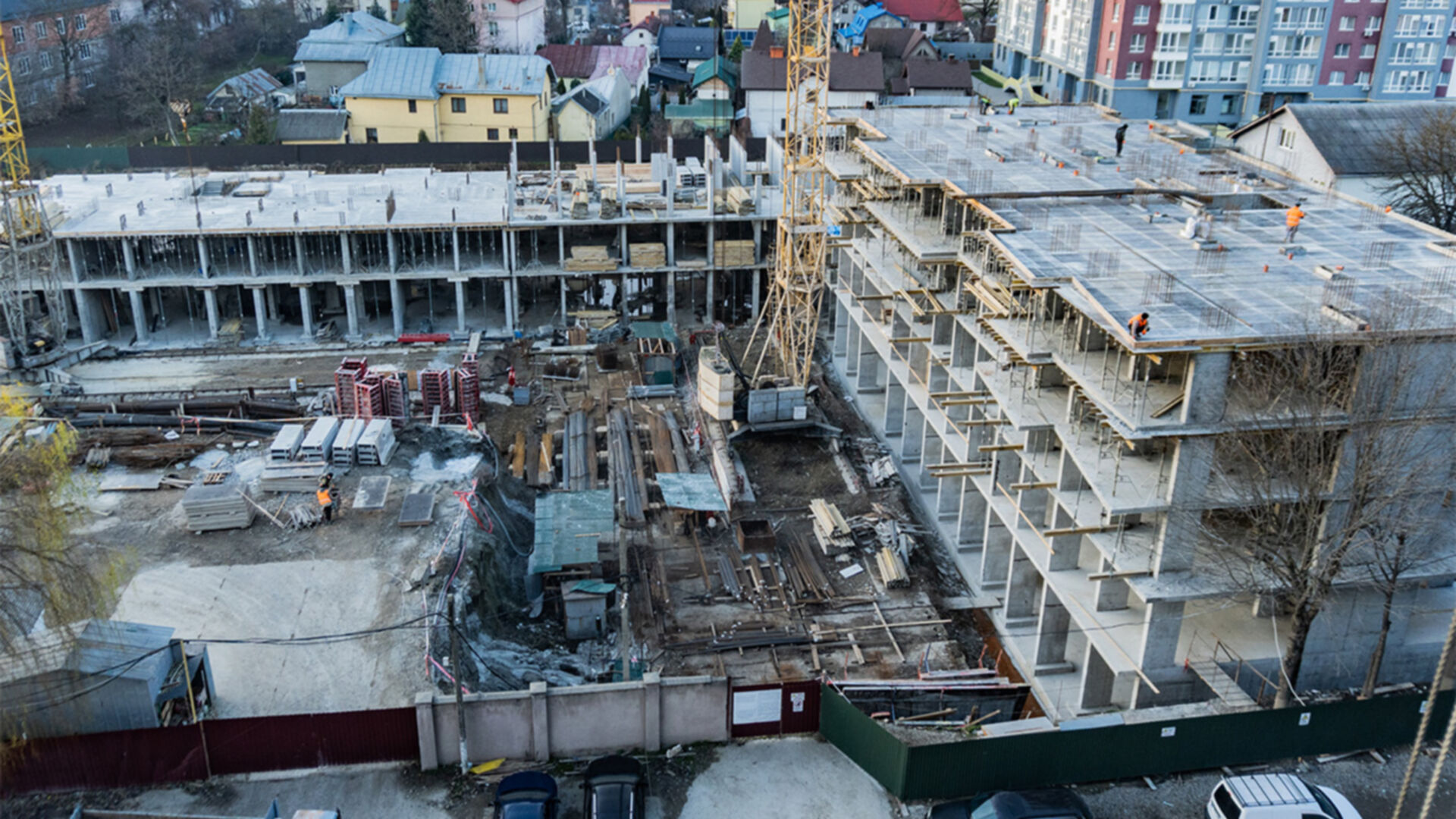 ЖК Family Plaza 2 хід будівництва фото 965543