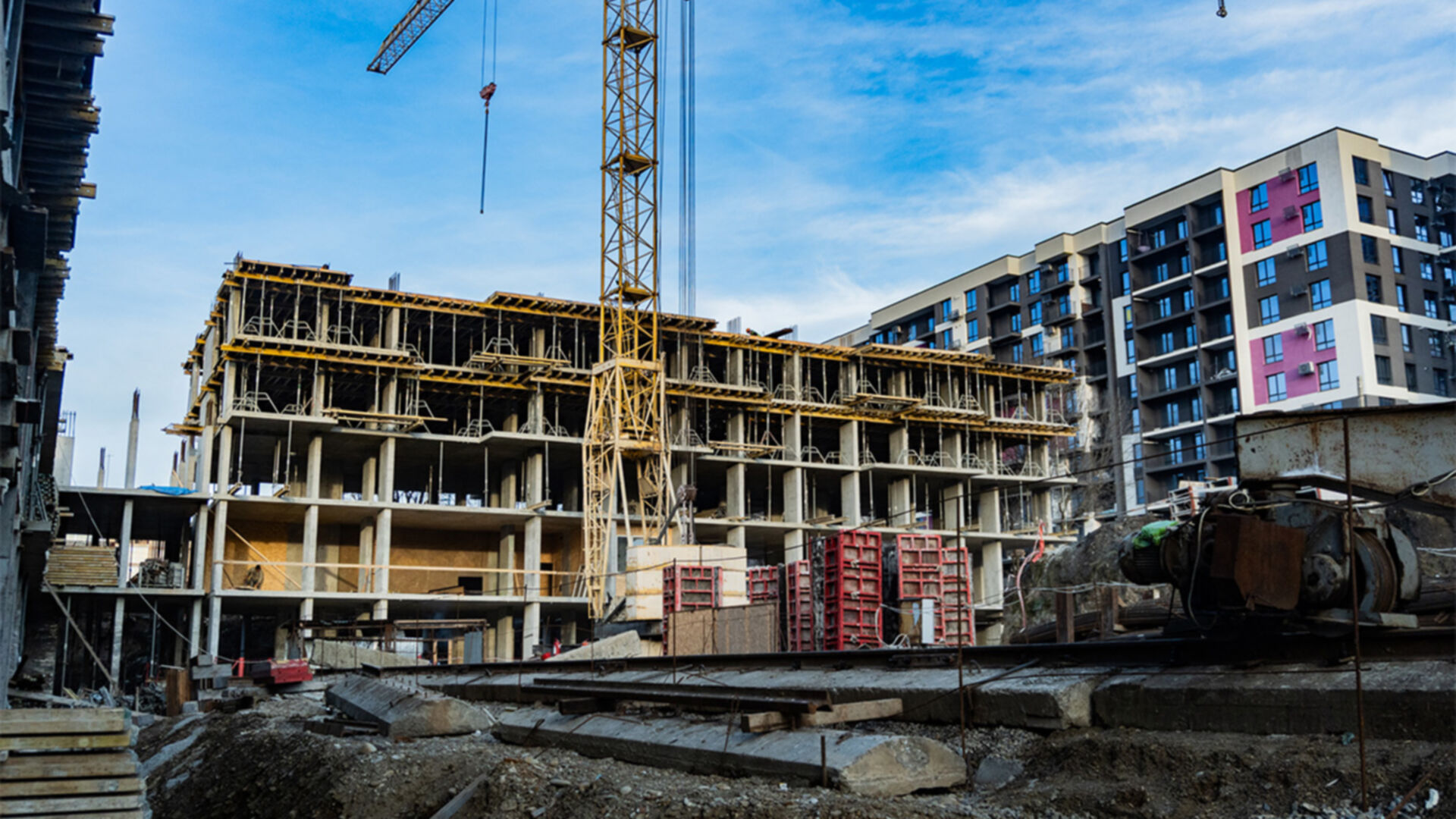 ЖК Family Plaza 2 хід будівництва фото 965544