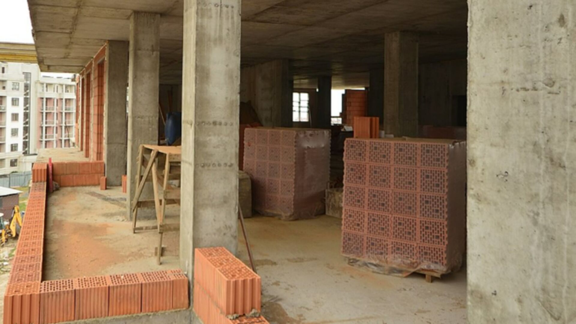 ЖК Парк Совиньон ход строительства фото 965648