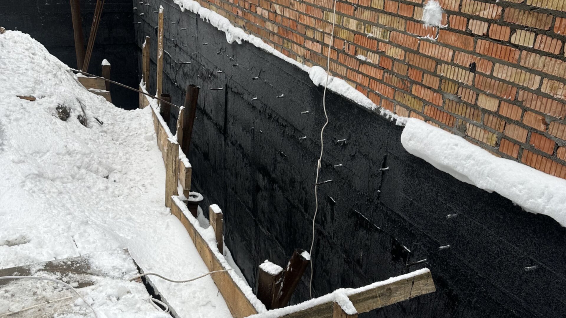 ЖК Nord Wood ход строительства фото 965943