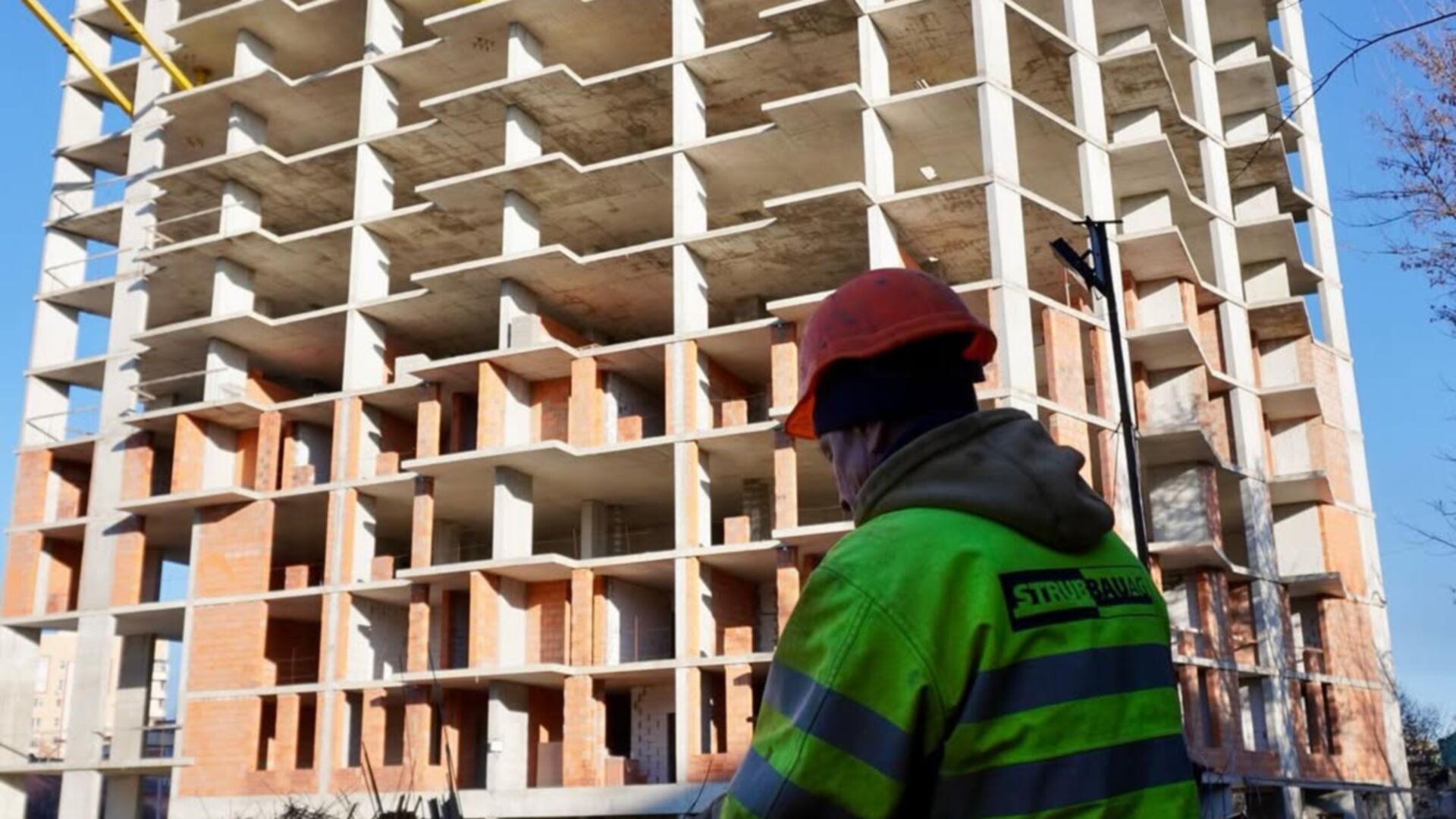 ЖК Sky Hall  хід будівництва фото 965975