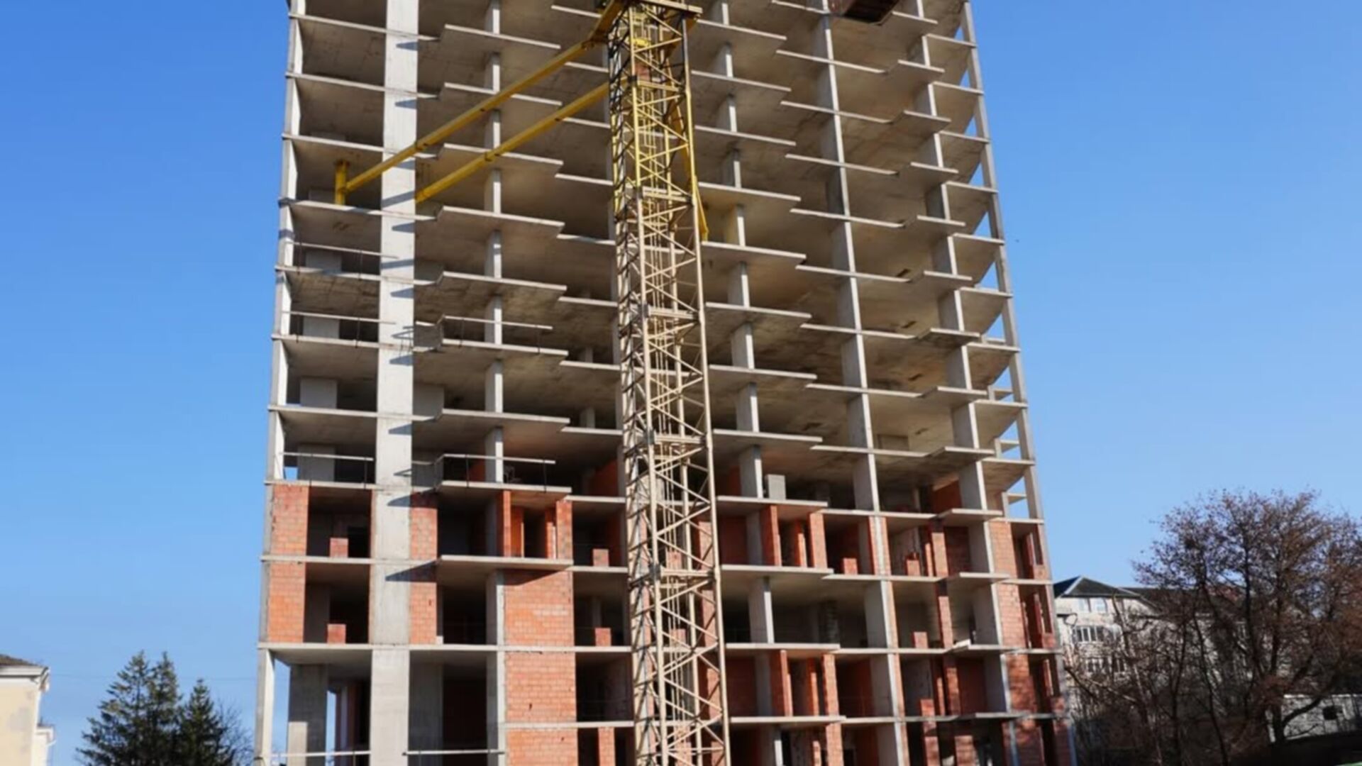 ЖК Sky Hall  хід будівництва фото 965977