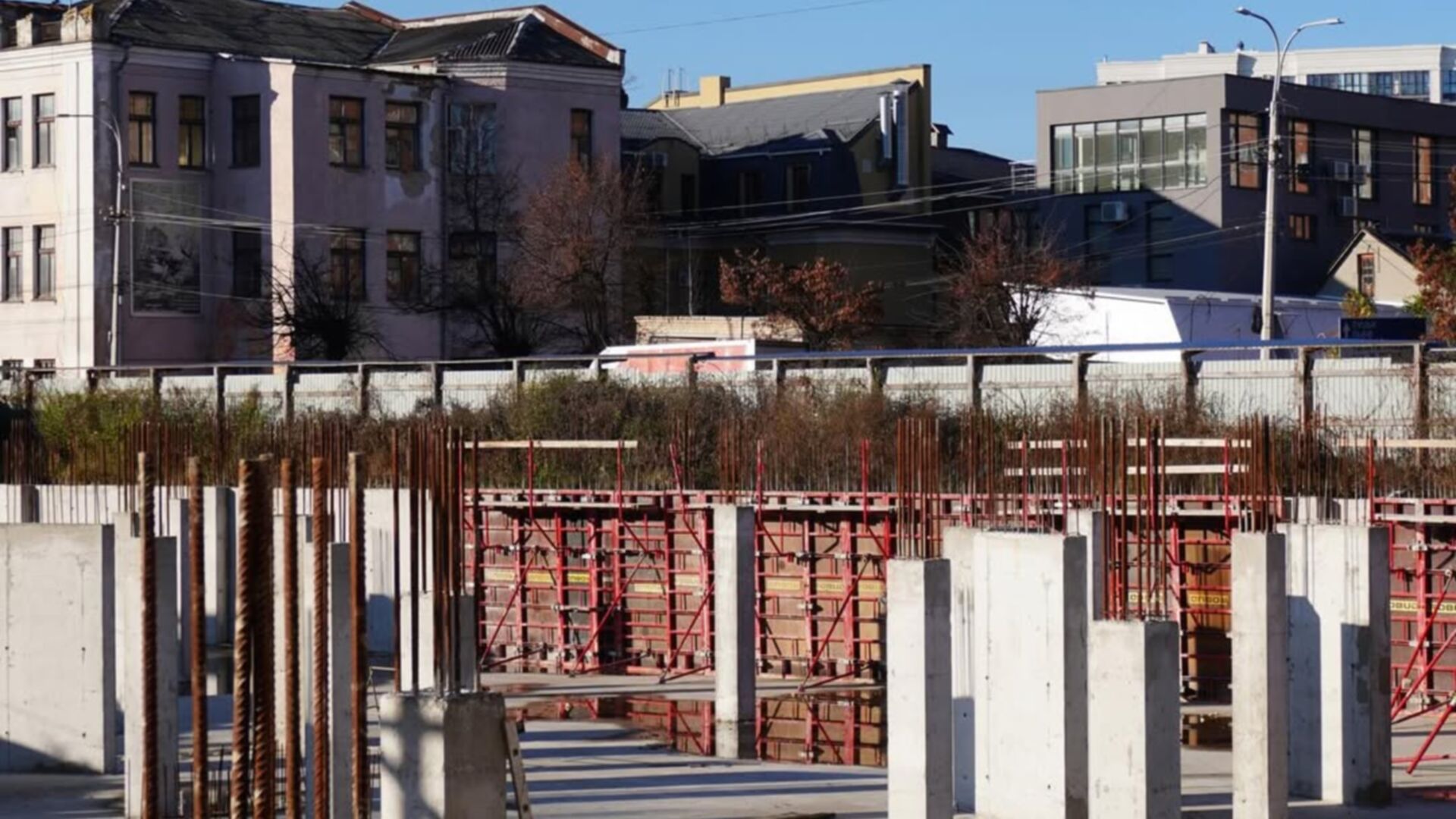 ЖК Sky Hall  хід будівництва фото 965978