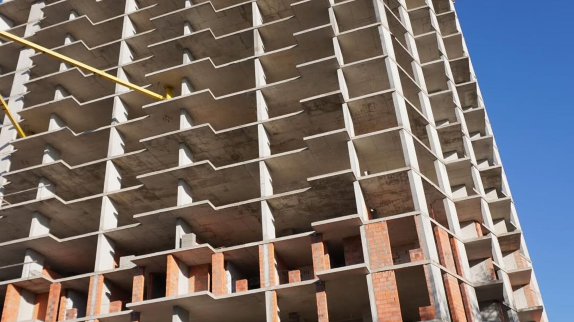 ЖК Sky Hall  хід будівництва фото 965979