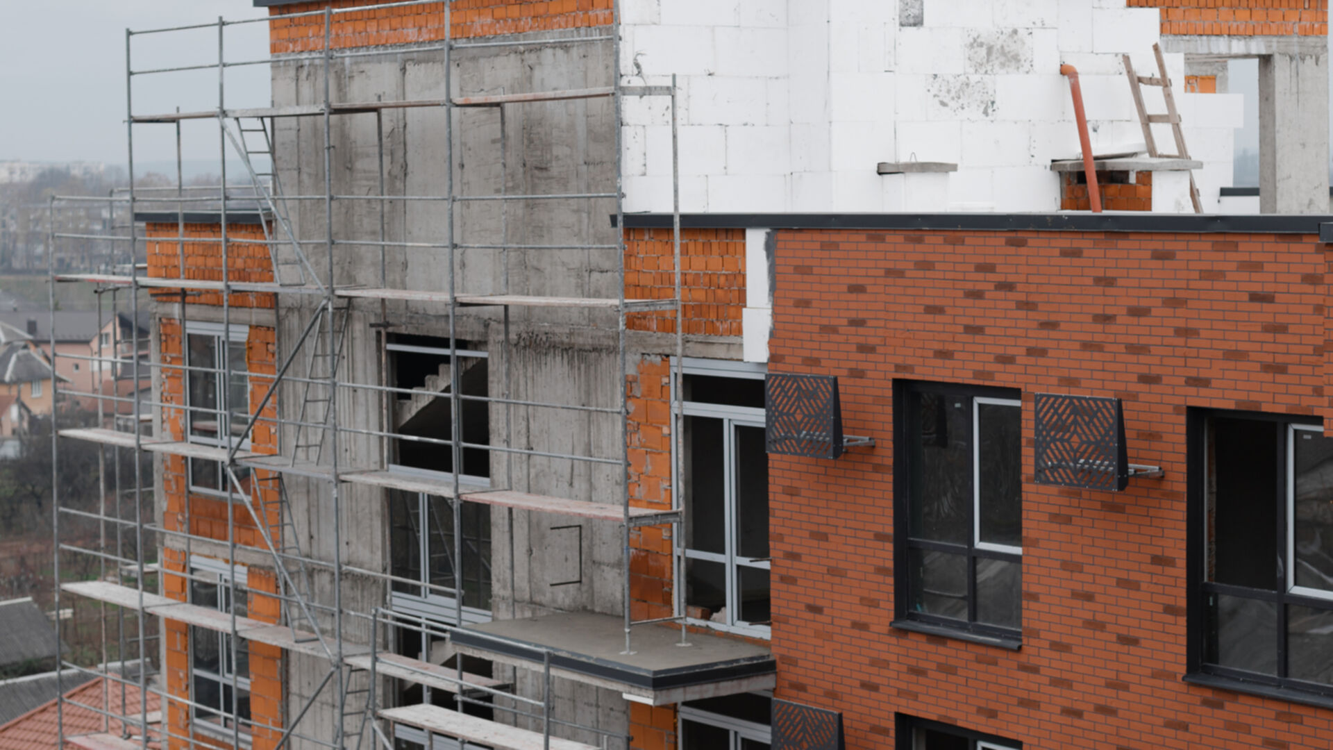 Квартал Royal Town хід будівництва фото 966687