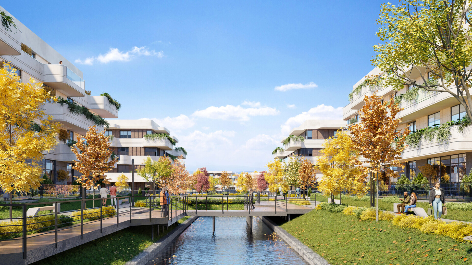 ЖК UnderHills Lake Residence  фото 966778