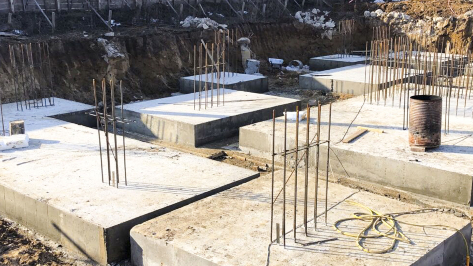 Состоянием на март 2019 года ЖК Садочок ход строительства фото 96685