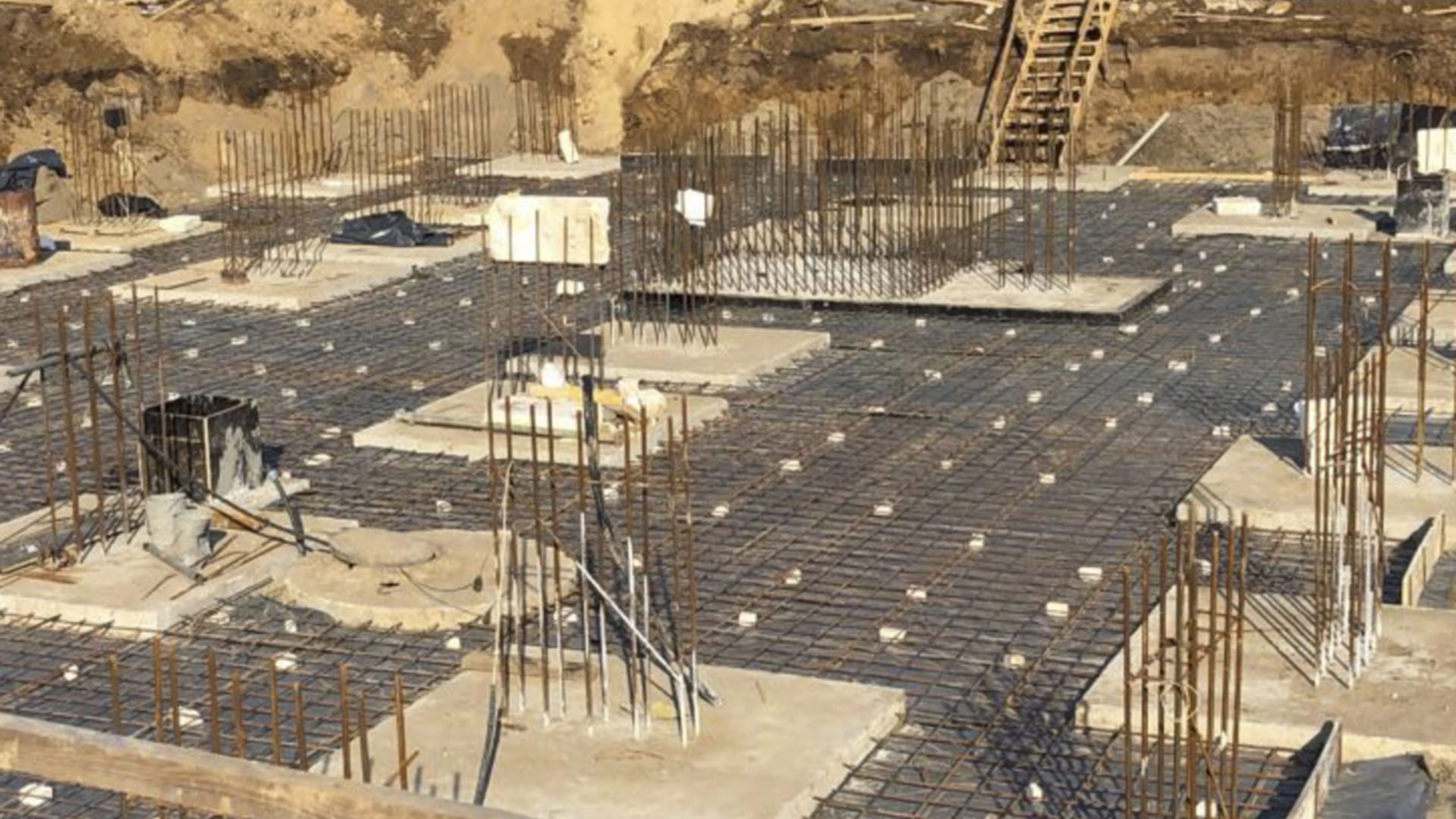 Состоянием на март 2019 года ЖК Садочок ход строительства фото 96686