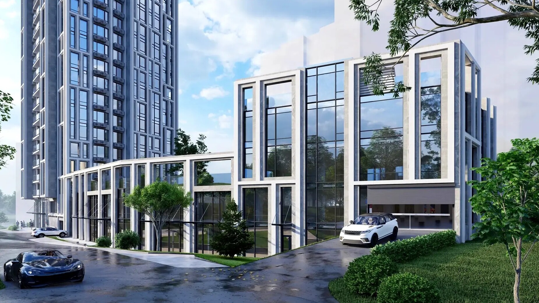 ЖК WET  фото 966888