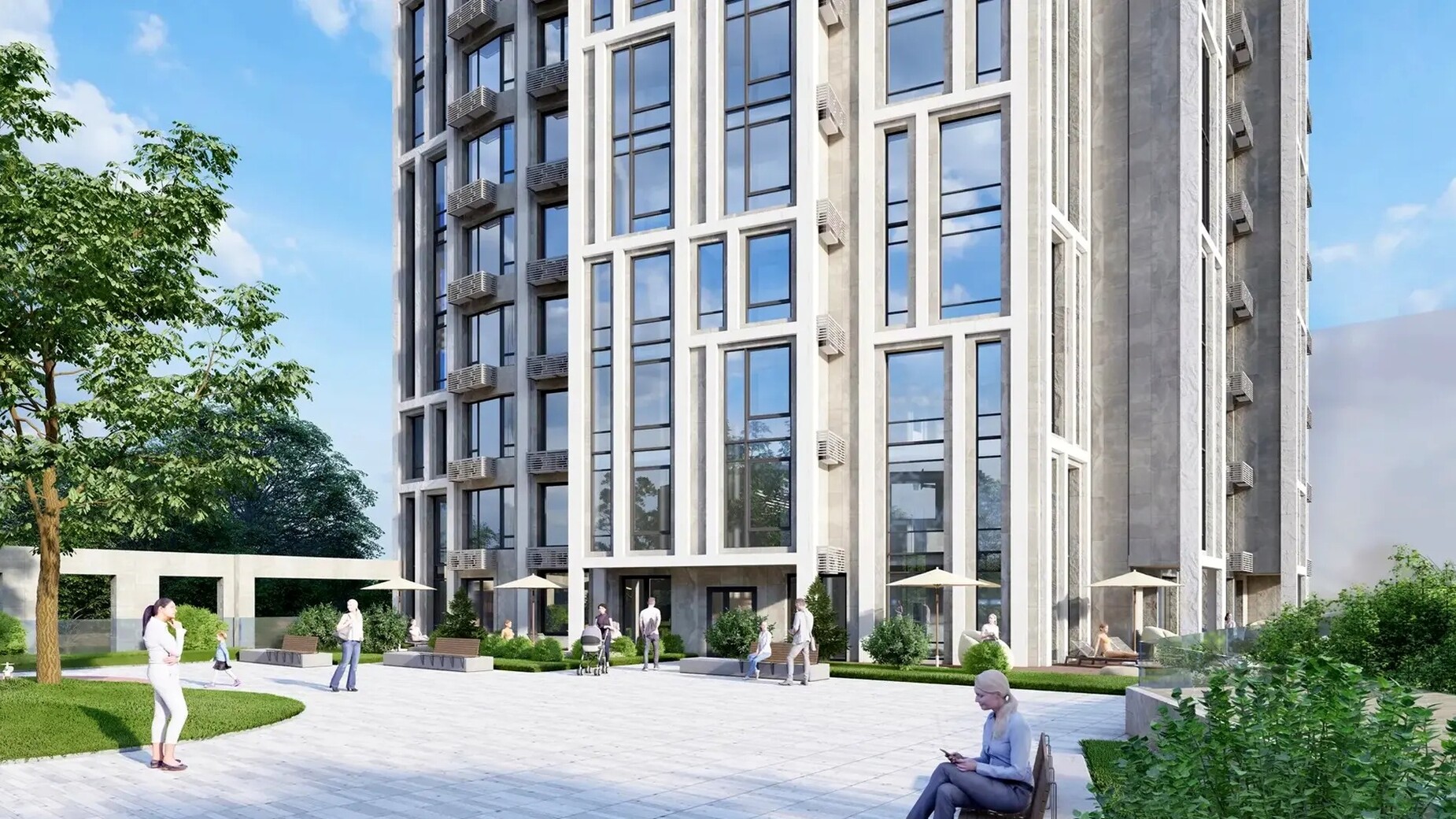 ЖК WET  фото 966889