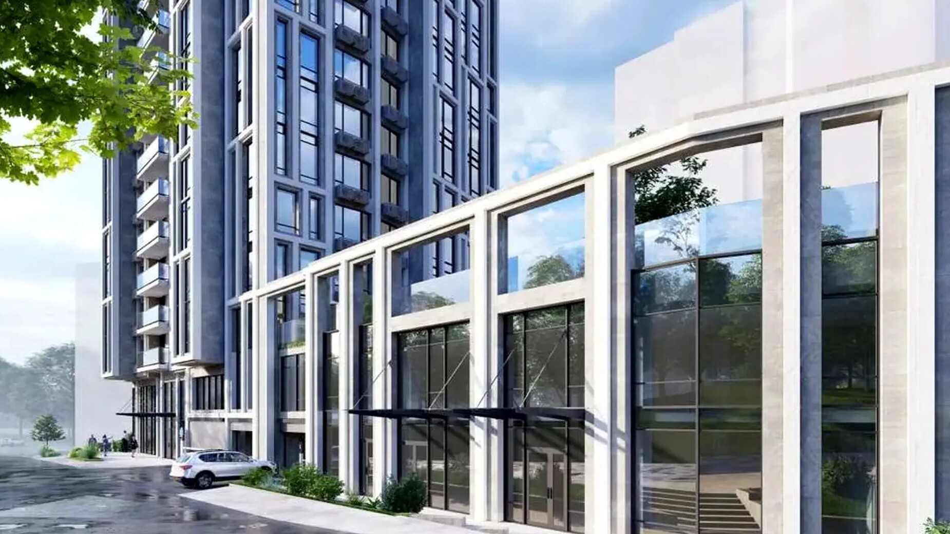 ЖК WET  фото 966891