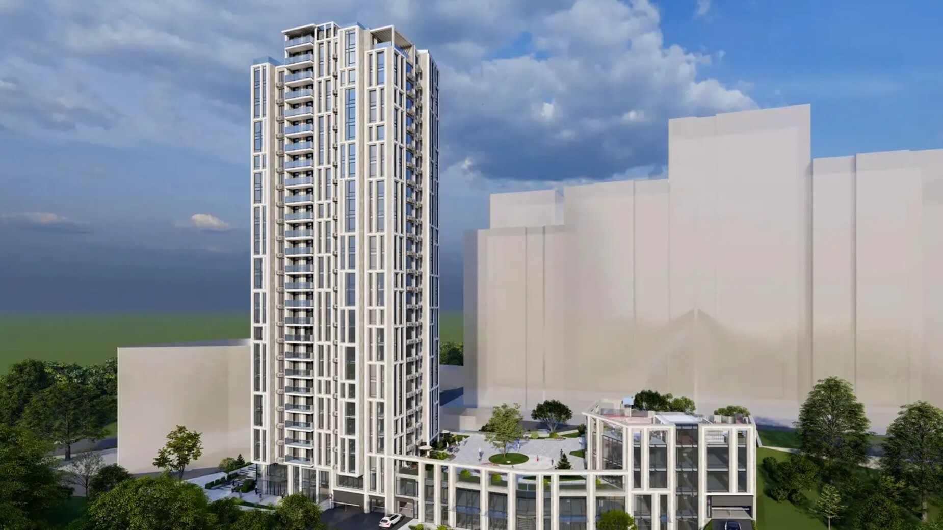 ЖК WET  фото 966892