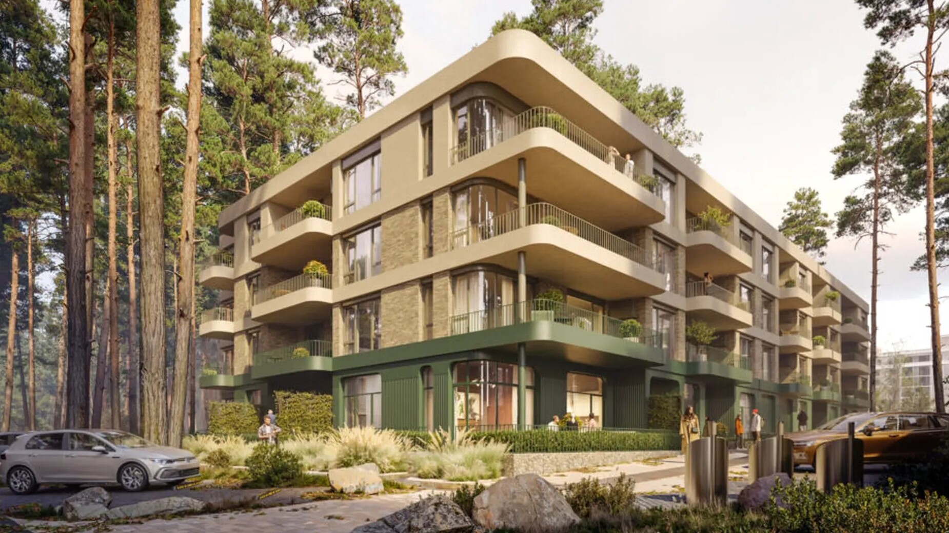 ЖК Haske  фото 966919