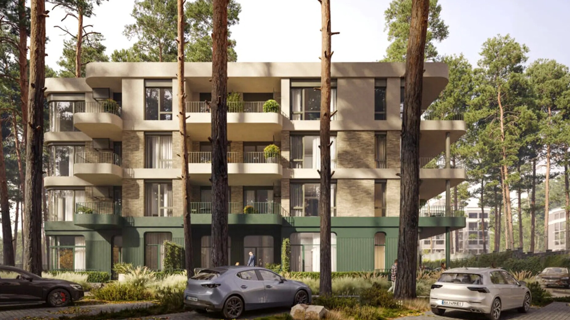 ЖК Haske  фото 966920