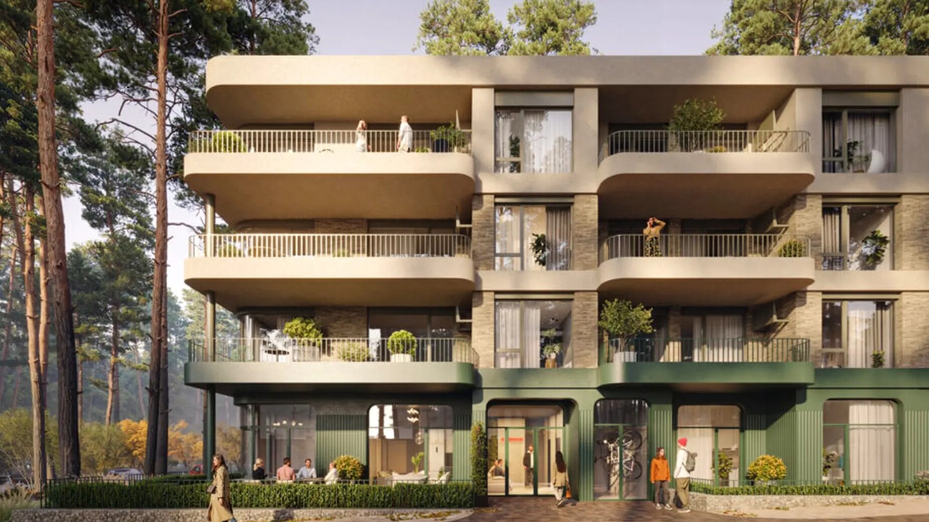 ЖК Haske  фото 966921