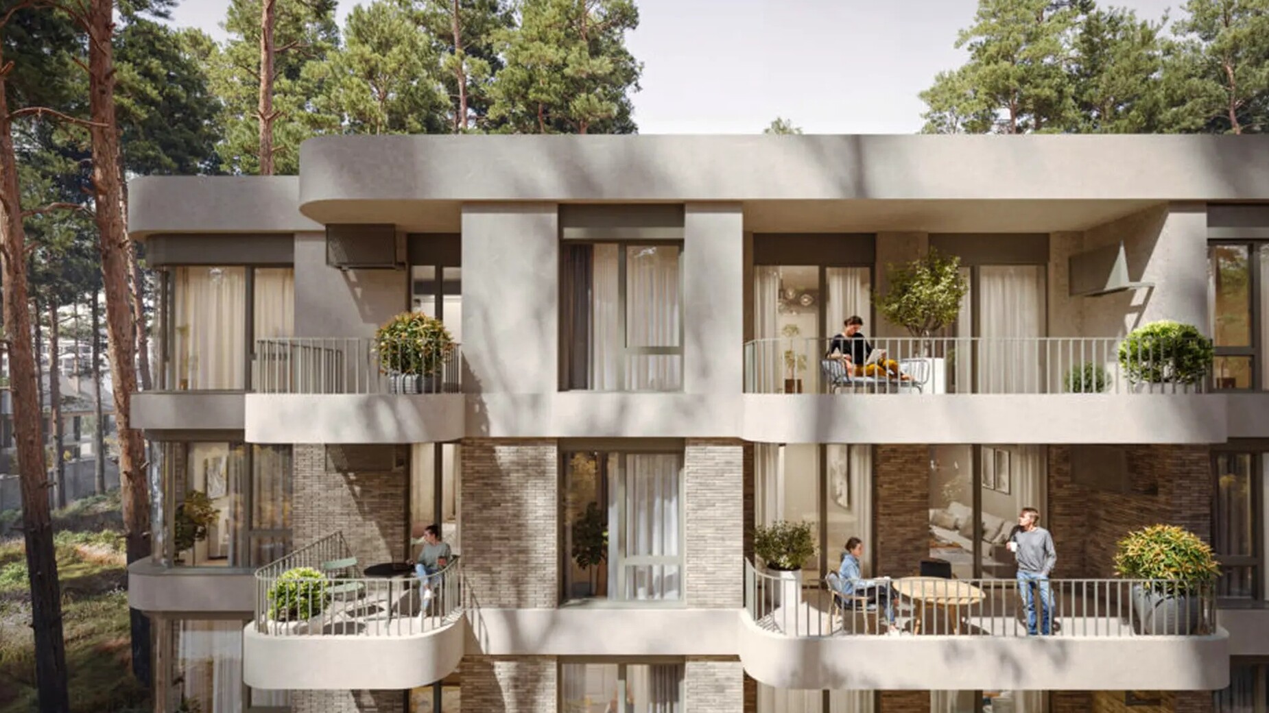 ЖК Haske  фото 966926