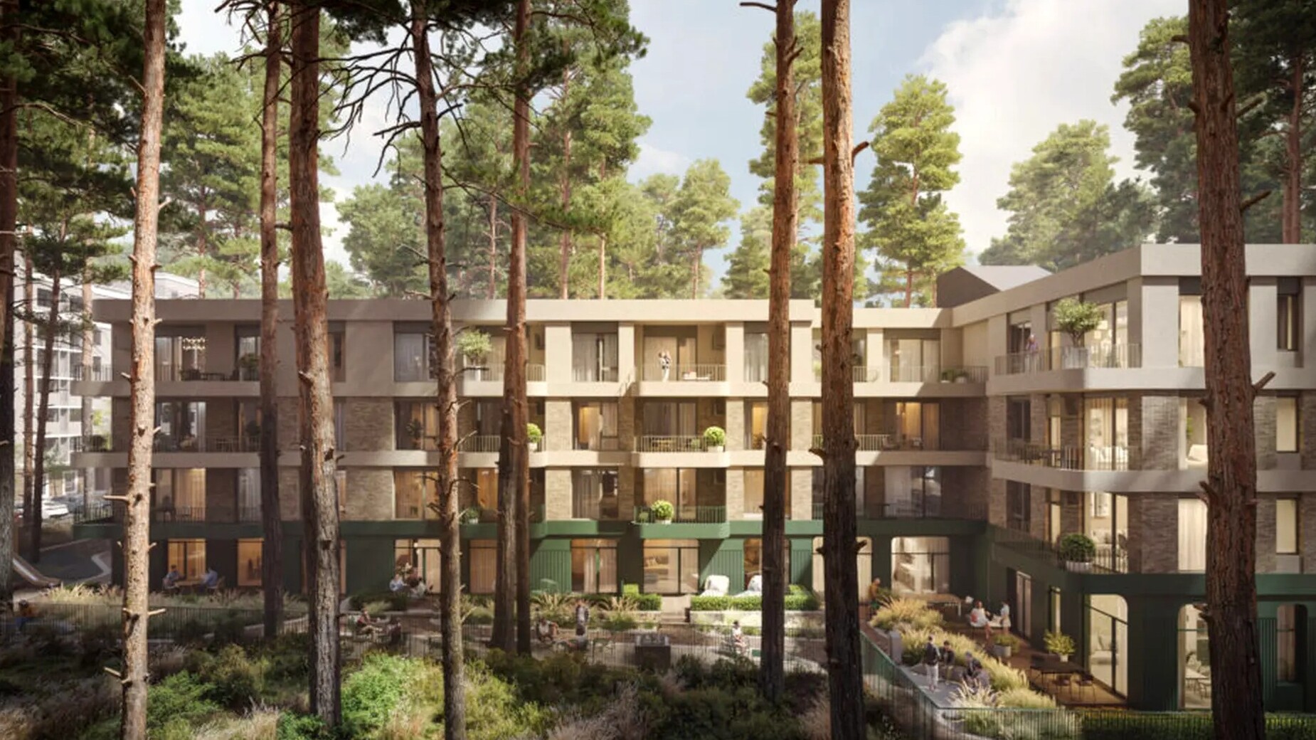 ЖК Haske  фото 966927