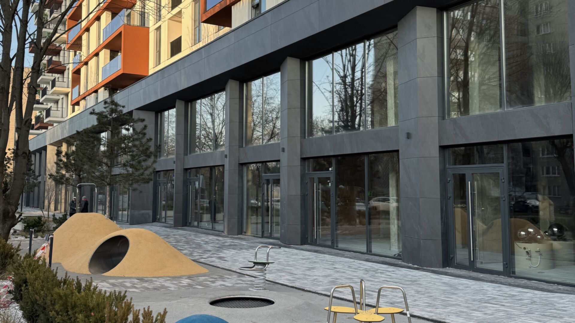 ЖК Infinity Park хід будівництва фото 967128