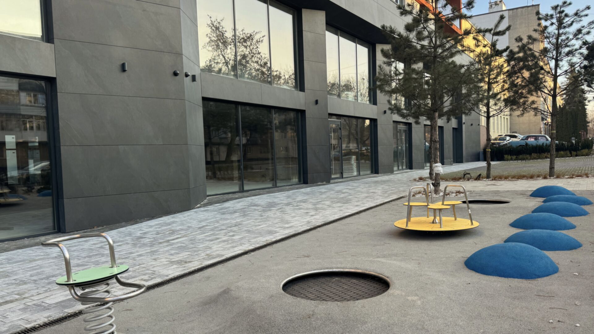 ЖК Infinity Park хід будівництва фото 967134