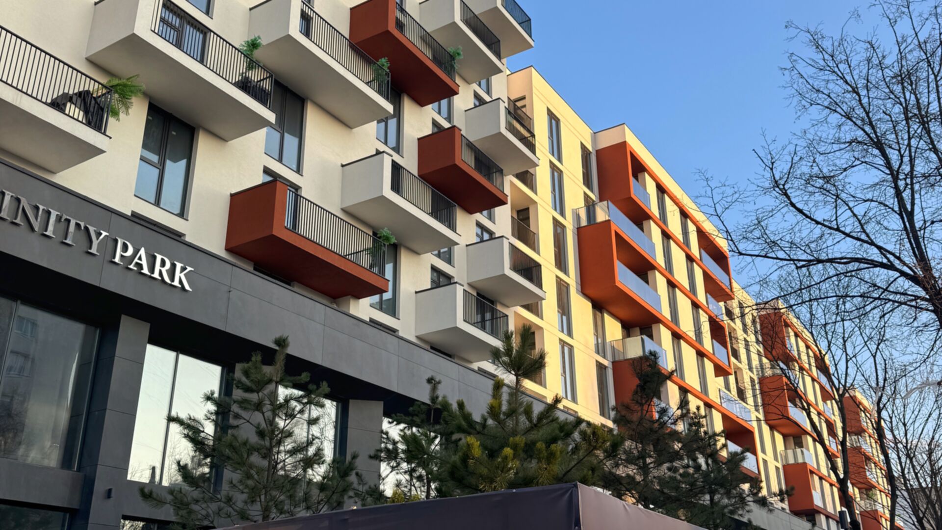 ЖК Infinity Park хід будівництва фото 967146