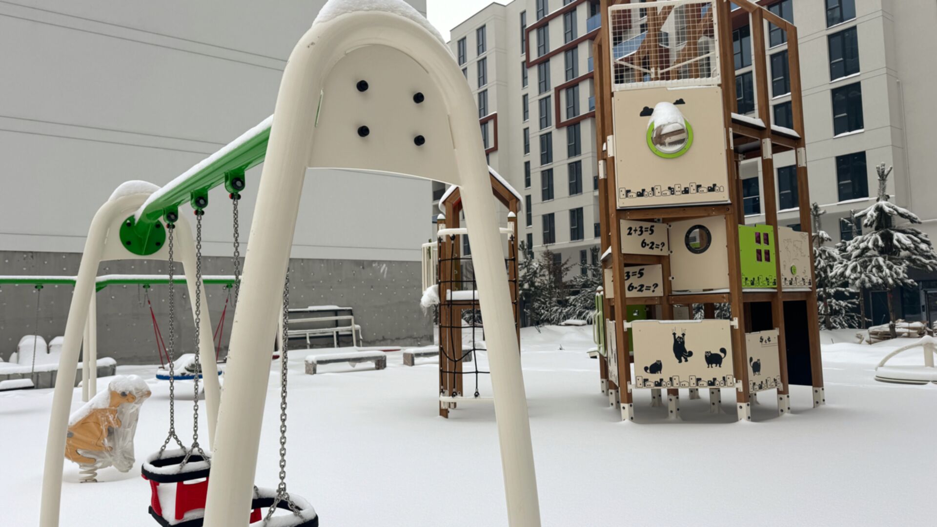 ЖК Infinity Park хід будівництва фото 967169