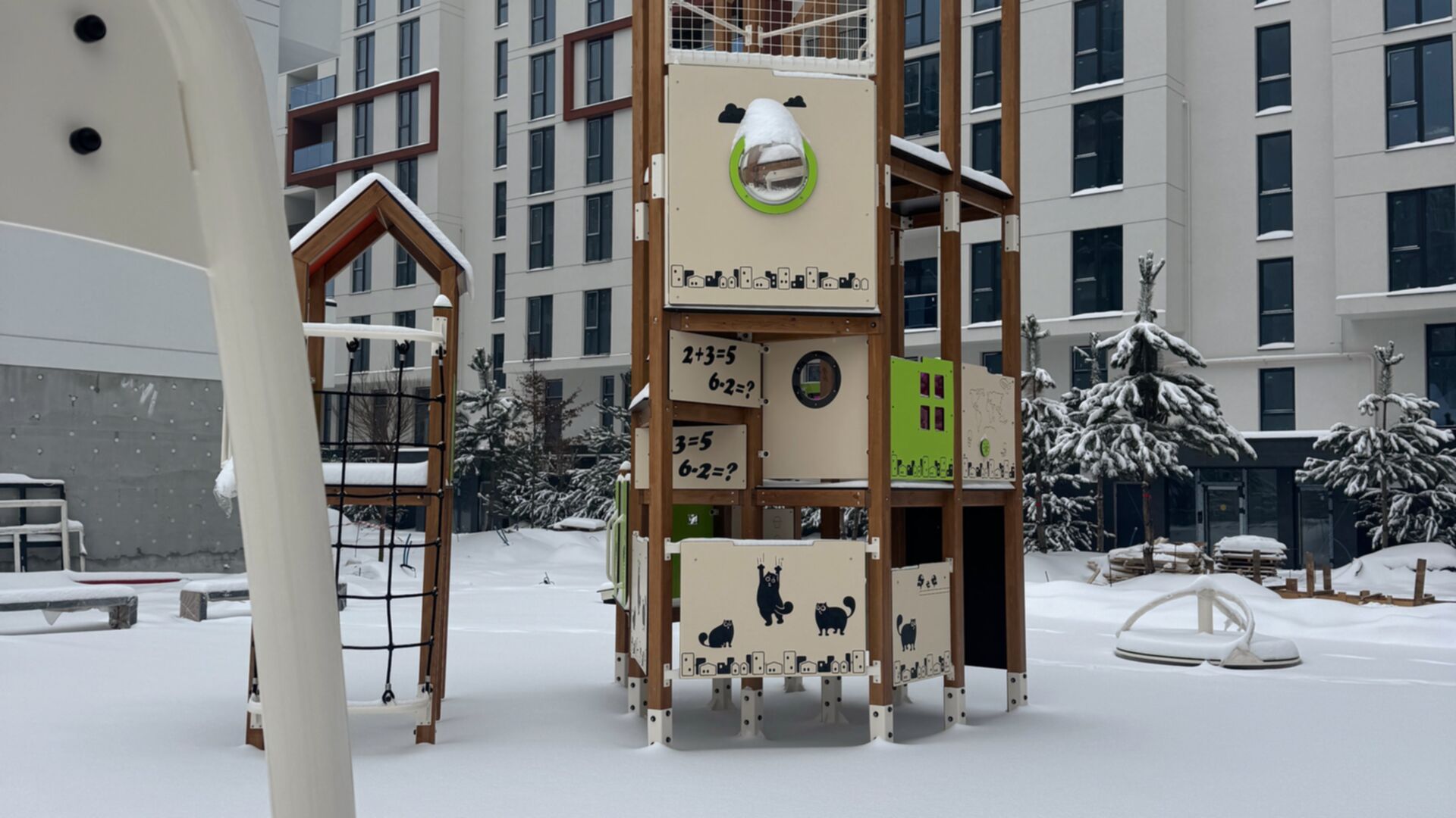 ЖК Infinity Park хід будівництва фото 967173