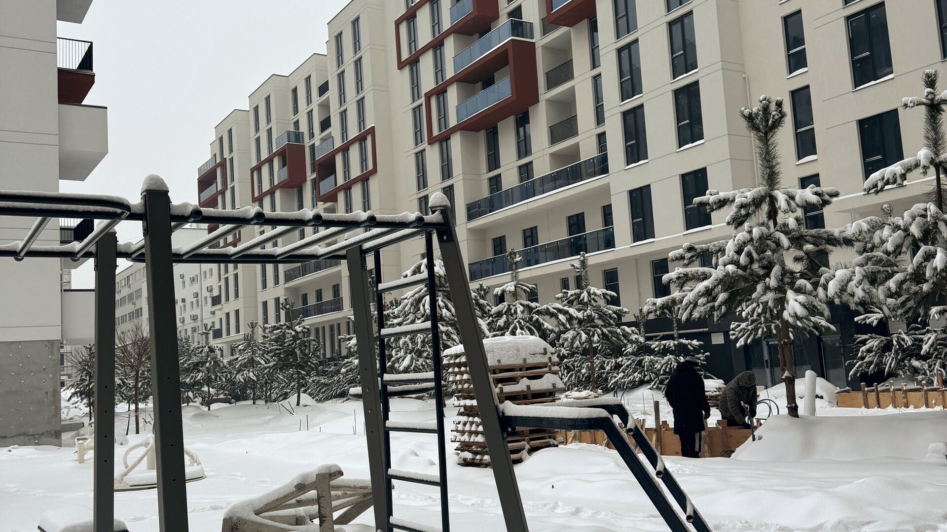 ЖК Infinity Park хід будівництва фото 967176