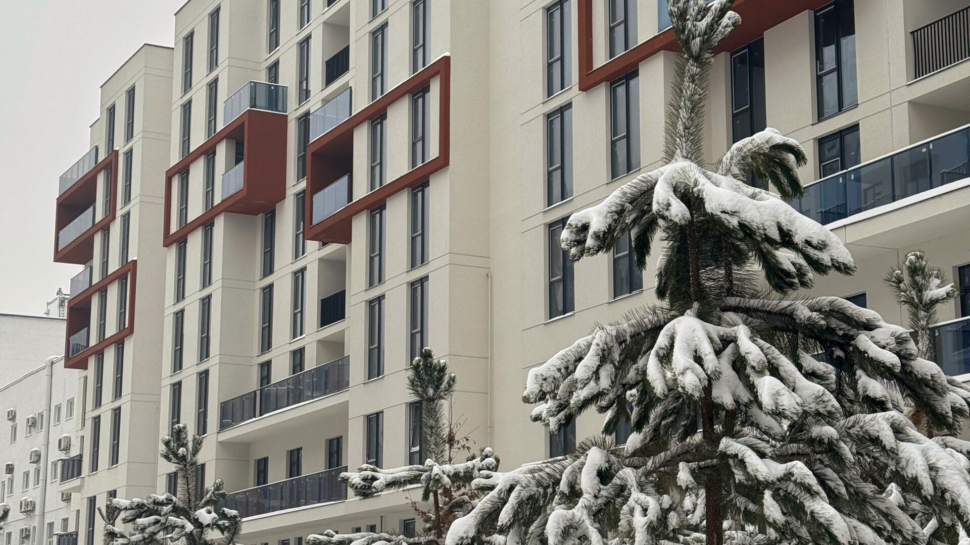 ЖК Infinity Park хід будівництва фото 967186