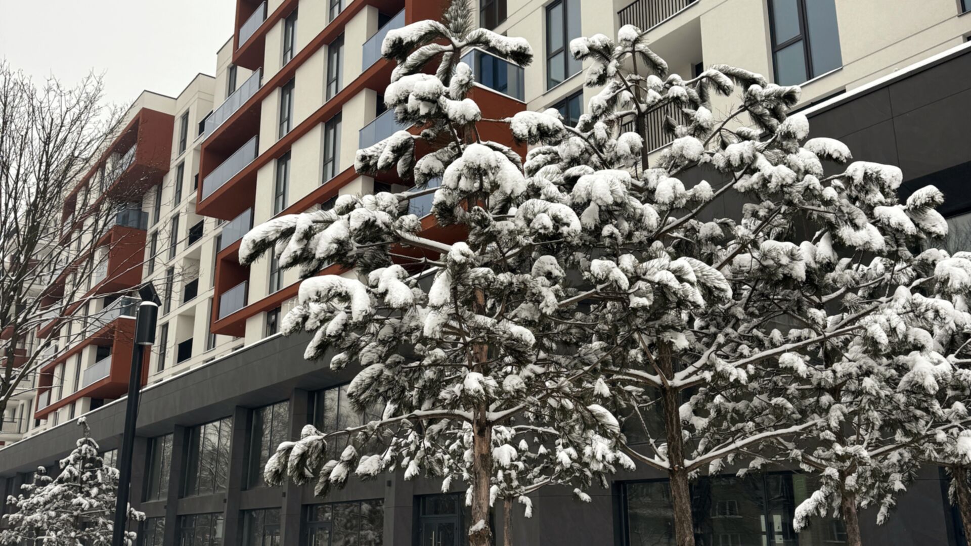 ЖК Infinity Park хід будівництва фото 967196