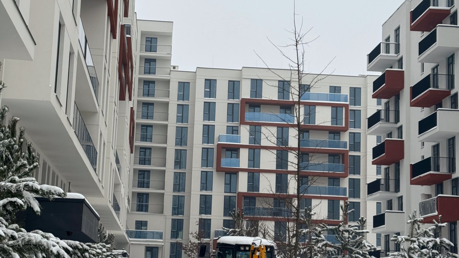 ЖК Infinity Park хід будівництва фото 967199