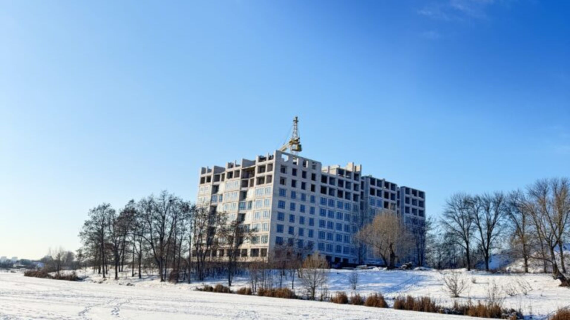 Состоянием на январь 2026 года ЖК Королевская горка ход строительства фото 967513