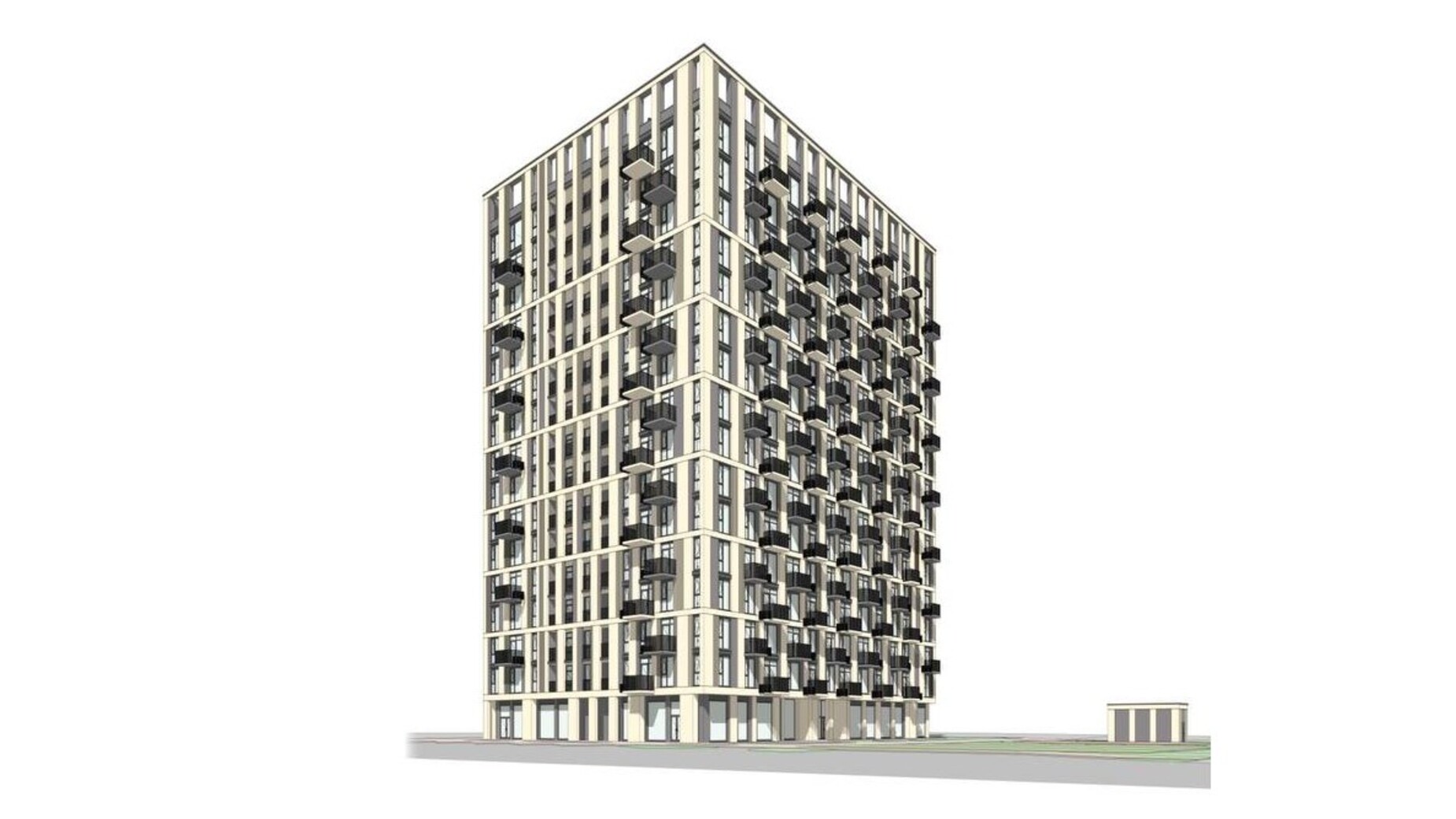 ЖК Мира  фото 967520