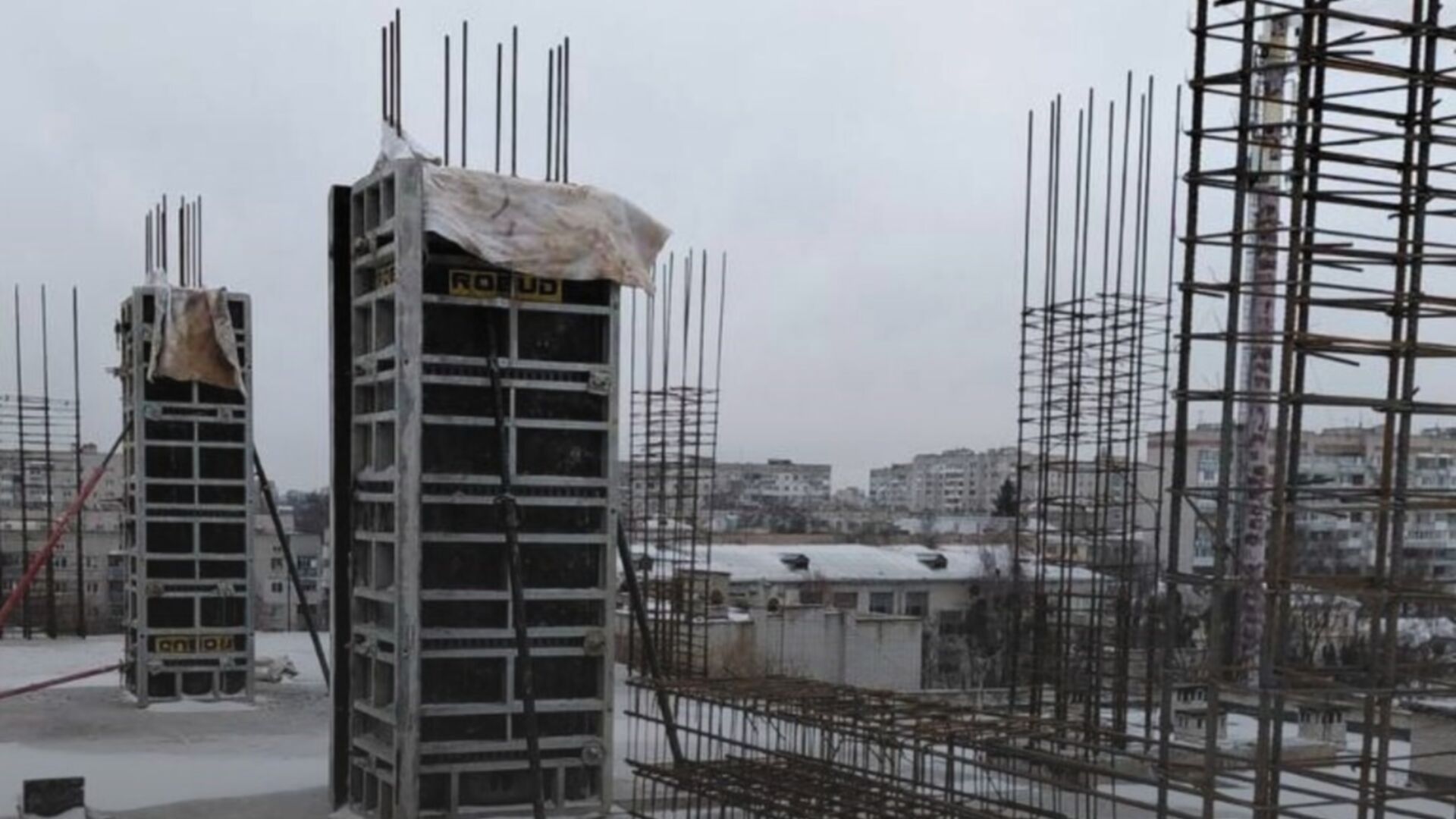 Состоянием на январь 2026 года ЖК Дом на Грушевського ход строительства фото 967568