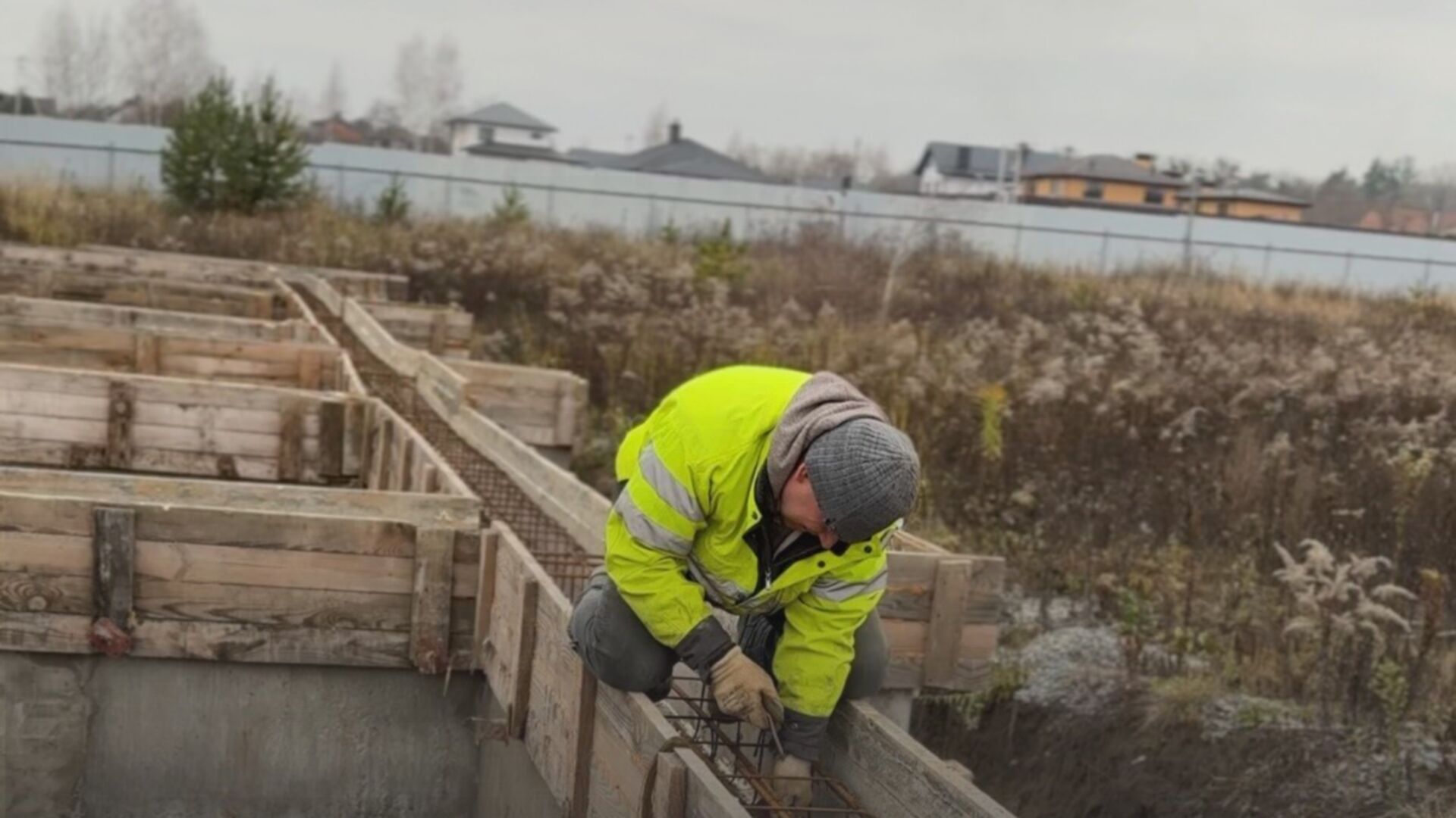 Таунхаус Premium Space хід будівництва фото 967573