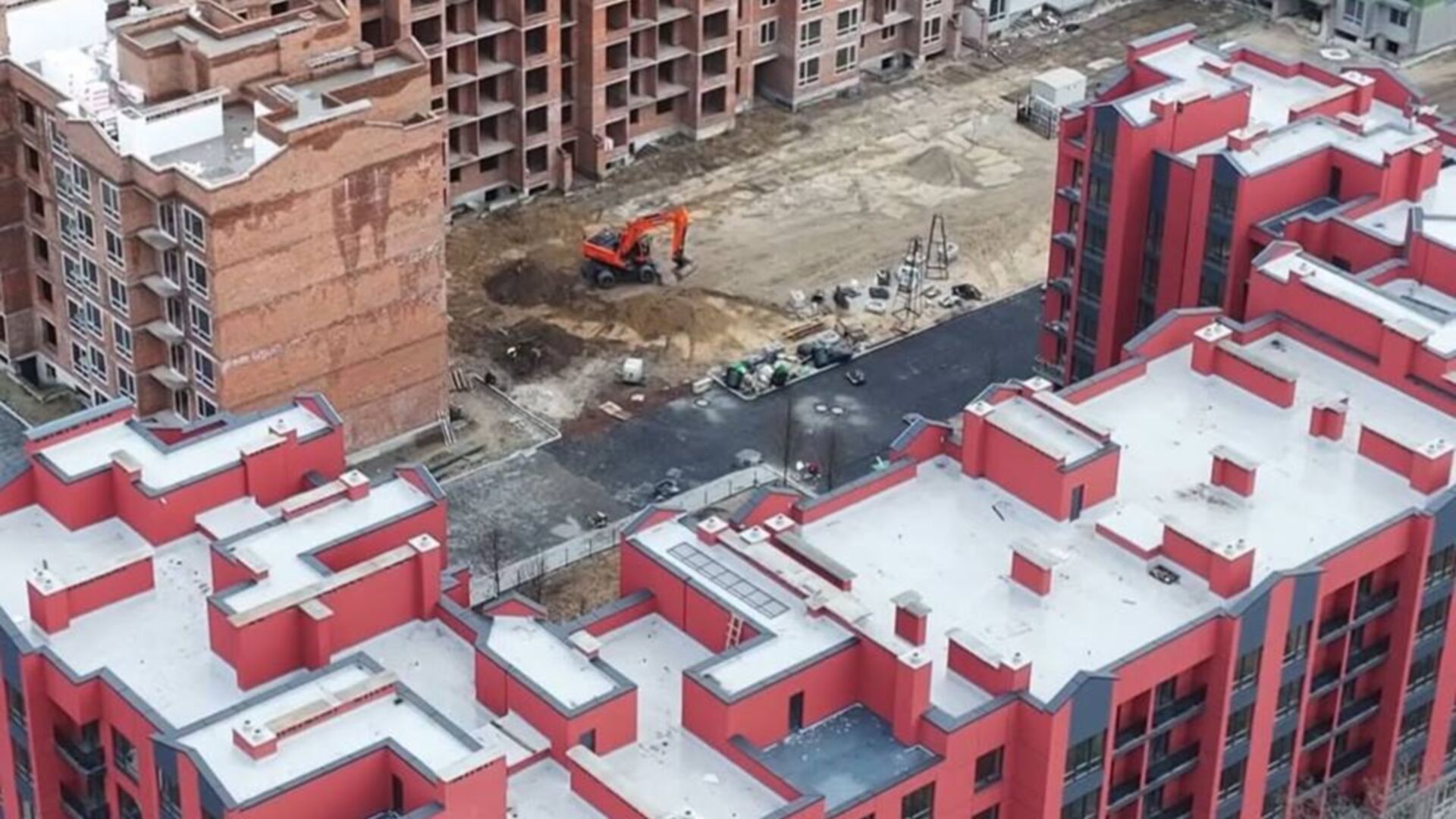 ЖК Европейские Липки ход строительства фото 967757