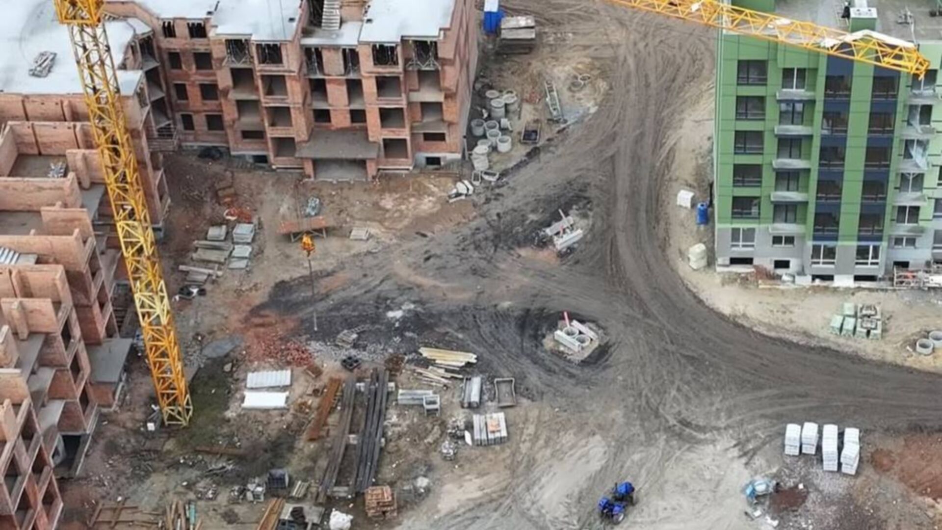 ЖК Европейские Липки ход строительства фото 967760