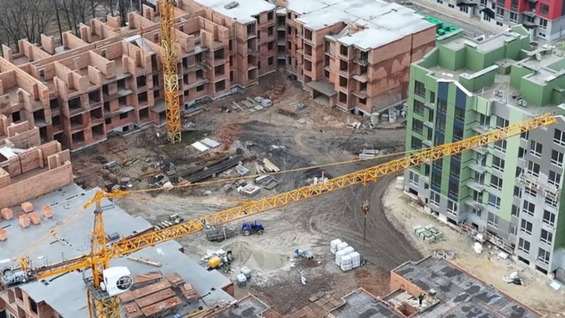 ЖК Европейские Липки ход строительства фото 967762