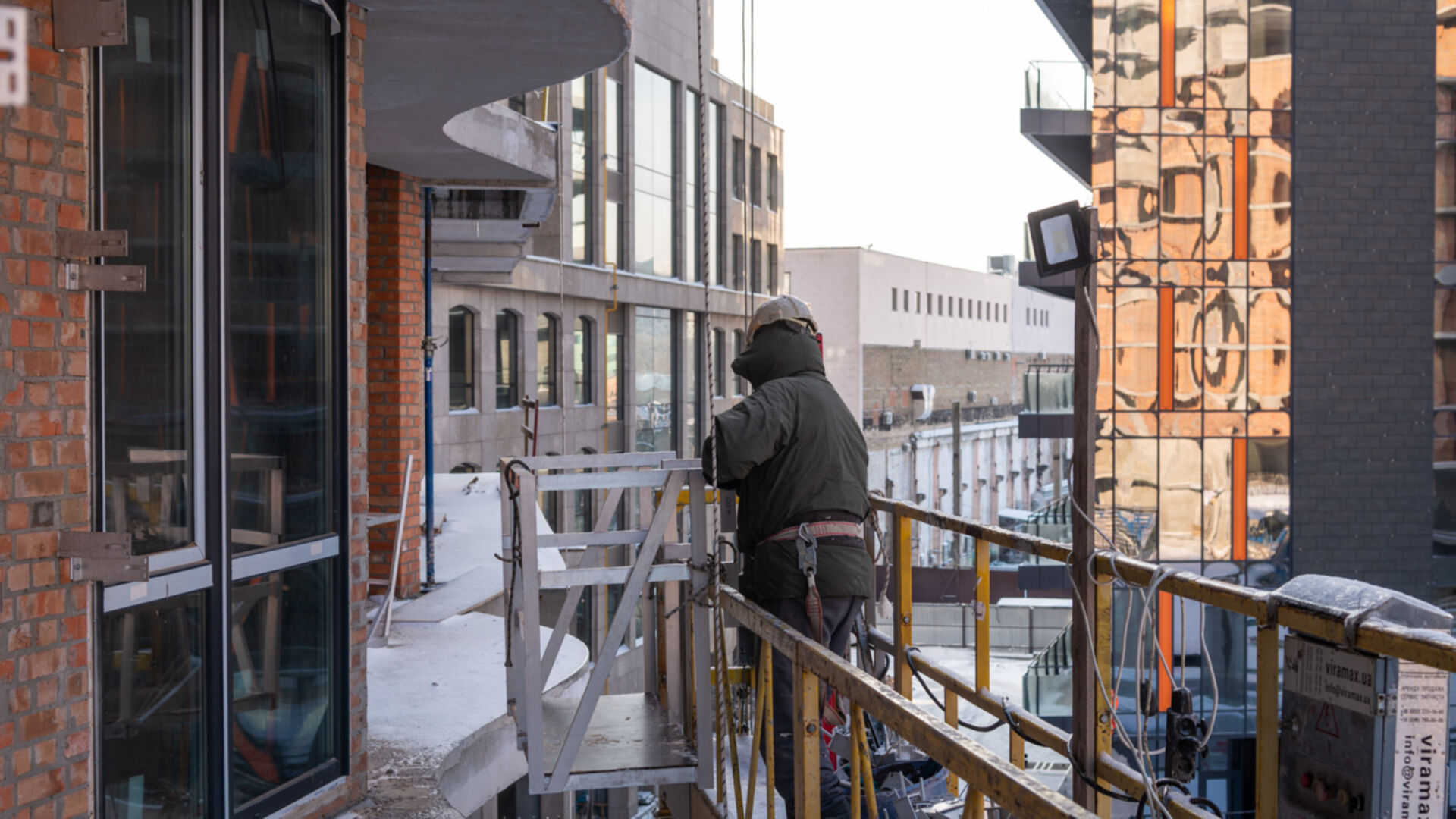 ЖК Creator City ход строительства фото 967819