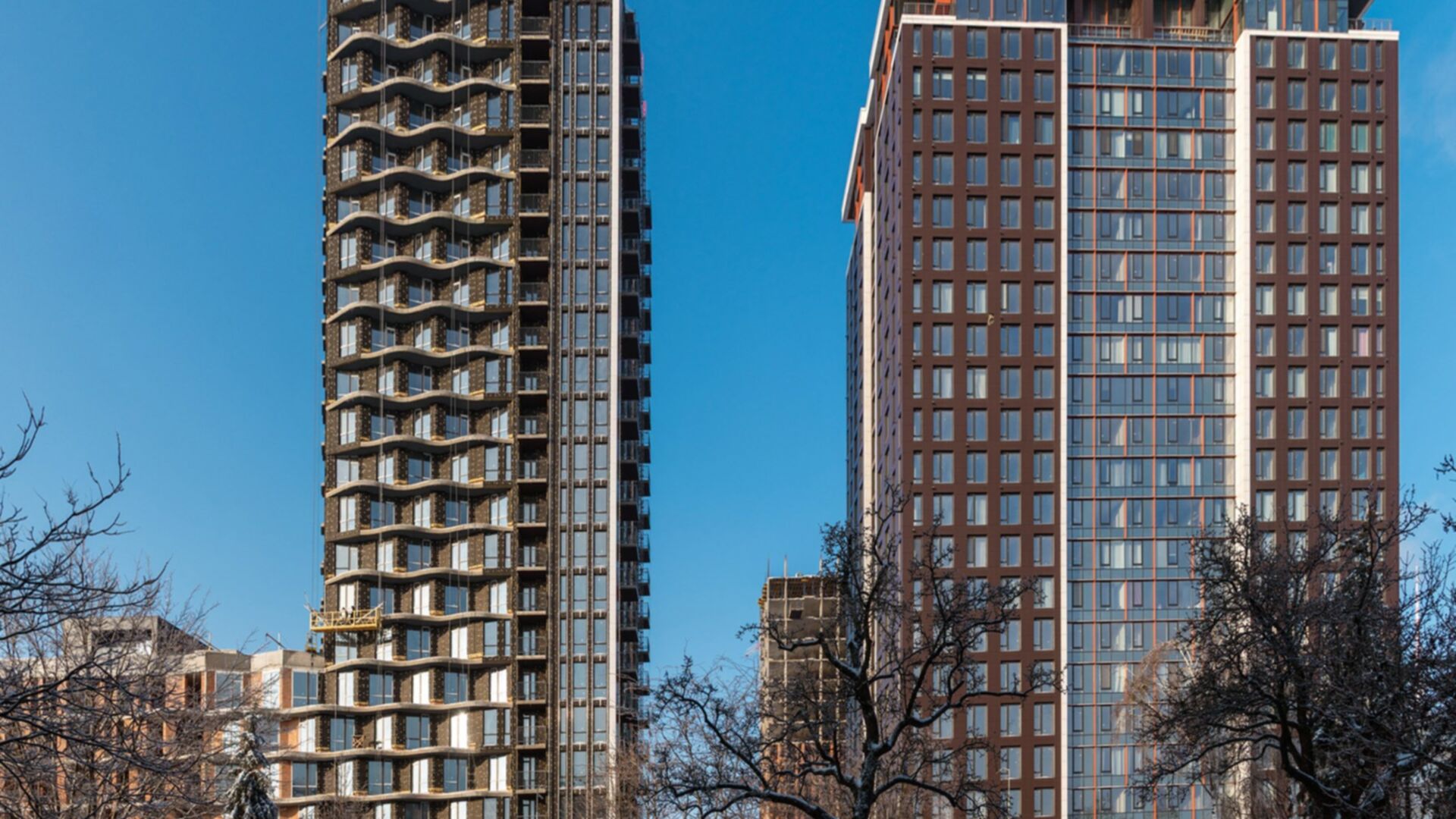 ЖК Creator City ход строительства фото 967826