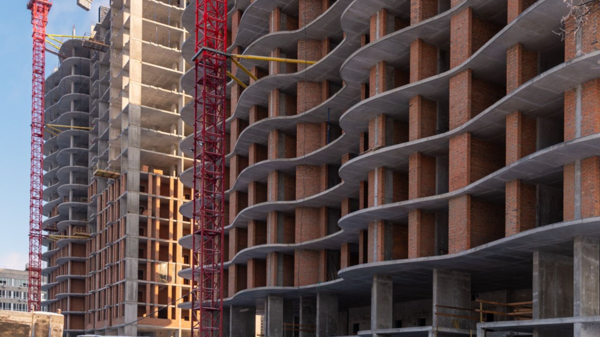 ЖК Creator City ход строительства фото 967831