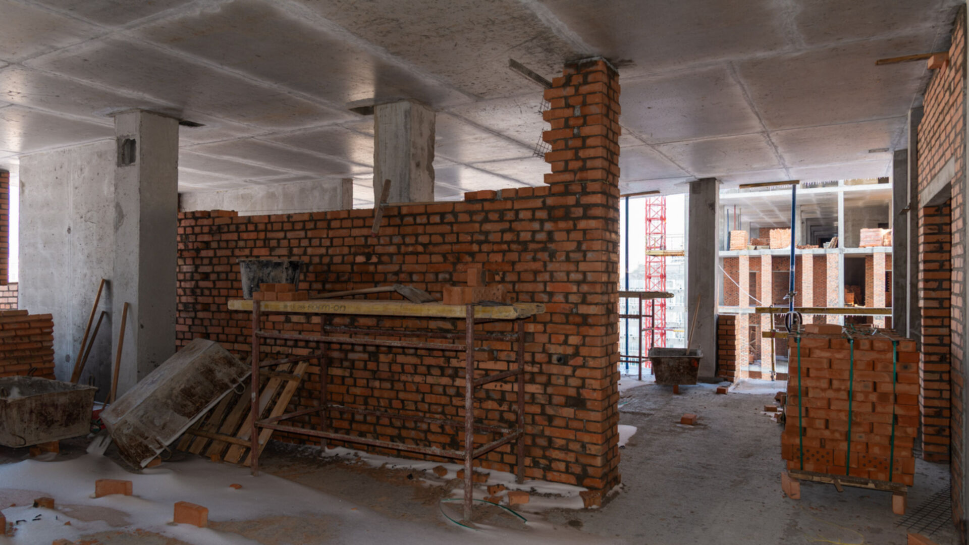 ЖК Creator City ход строительства фото 967834