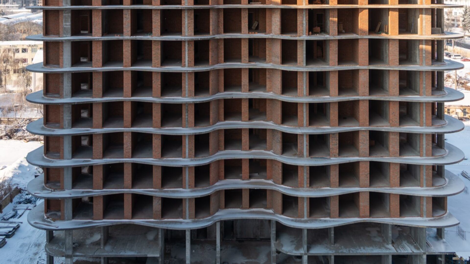 ЖК Creator City ход строительства фото 967838